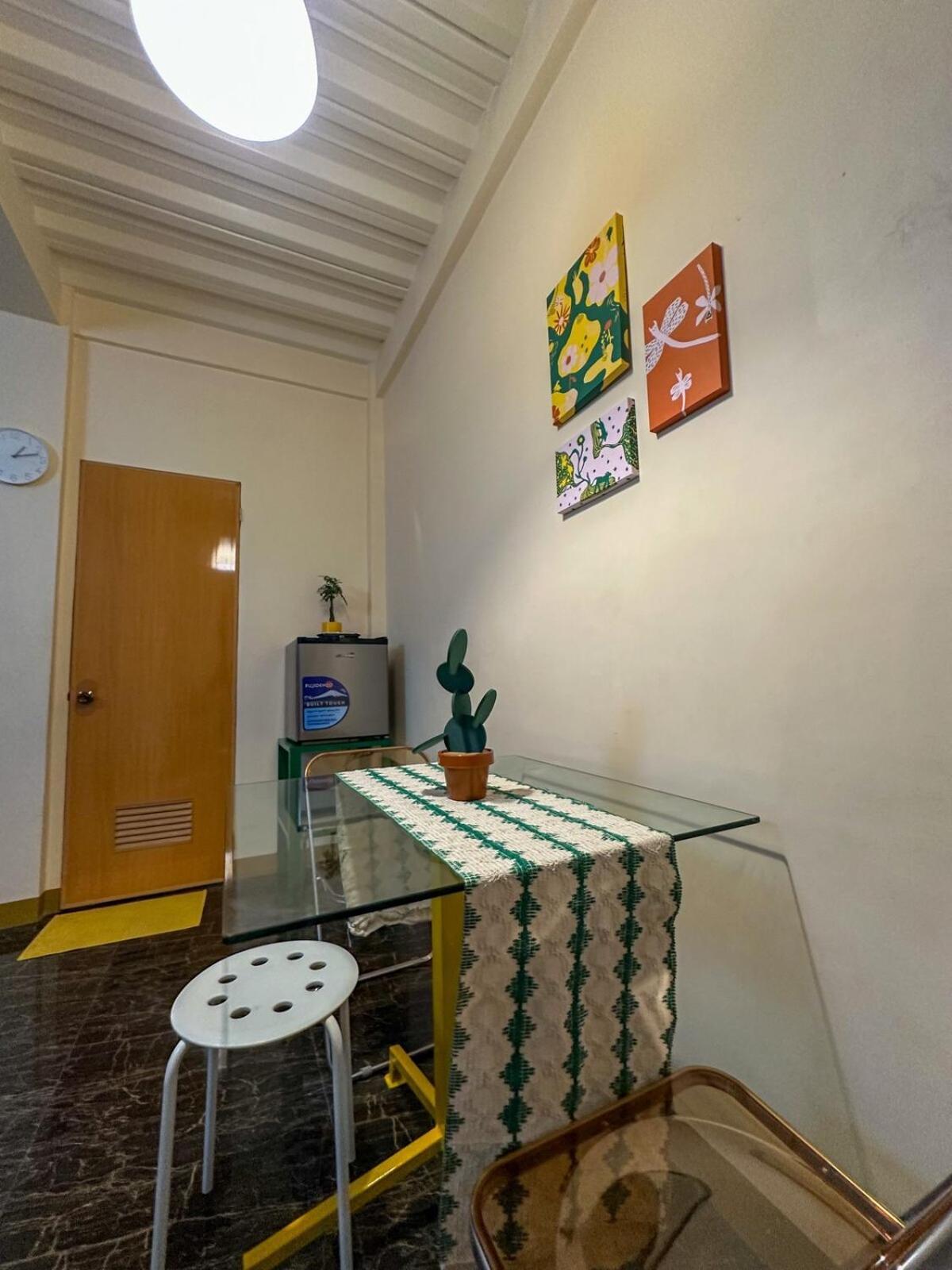 Stylish Studio Near Kabsat Surf Spots Urbiztondo San Juan Lu Apartment Exterior photo