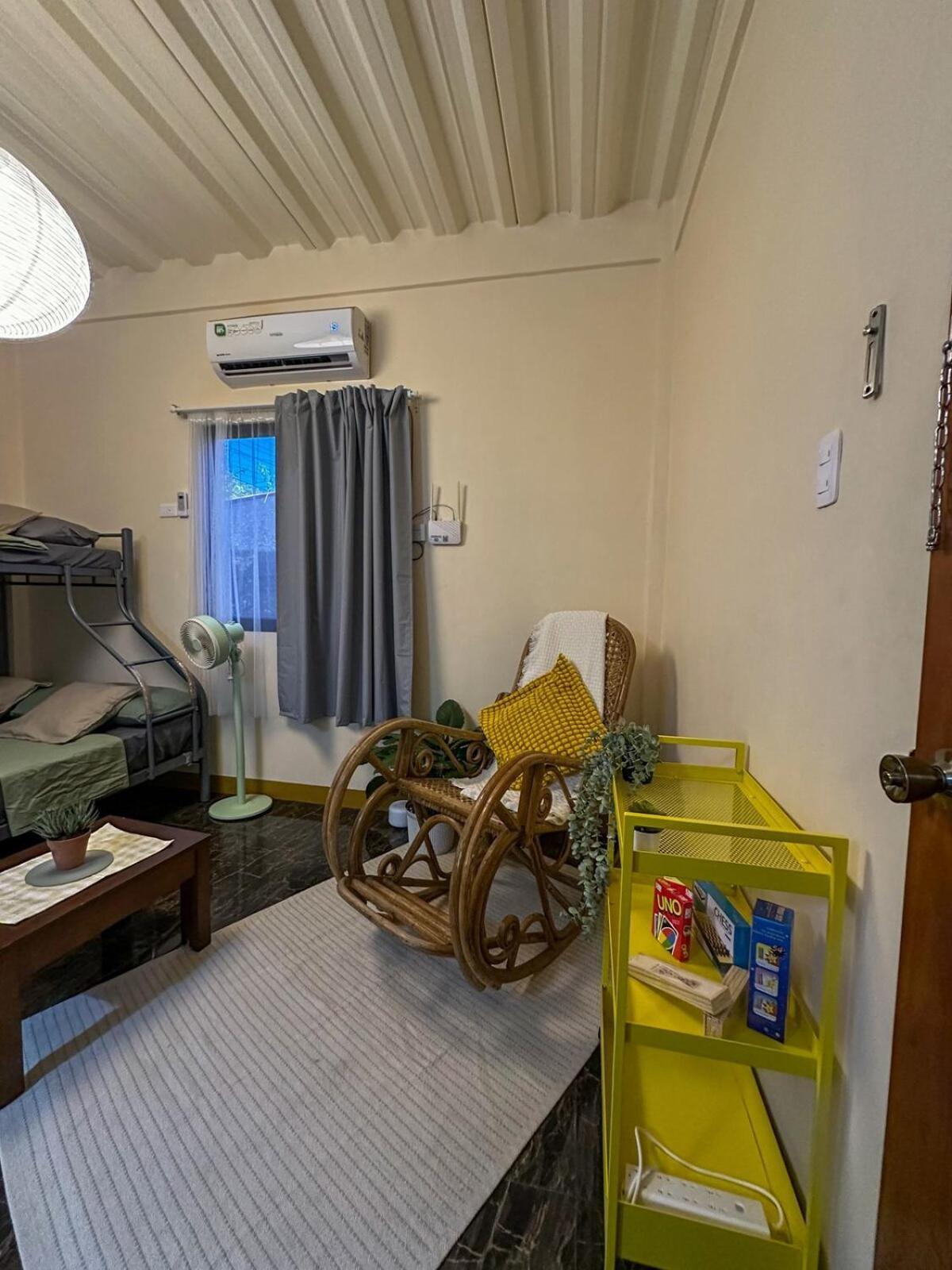 Stylish Studio Near Kabsat Surf Spots Urbiztondo San Juan Lu Apartment Exterior photo