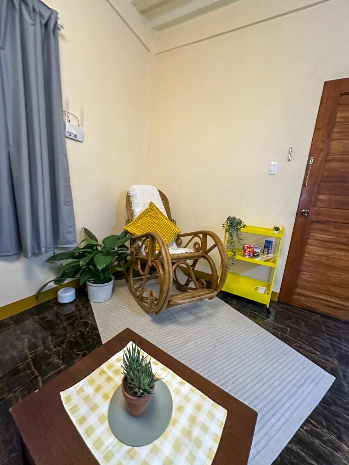 Stylish Studio Near Kabsat Surf Spots Urbiztondo San Juan Lu Apartment Exterior photo