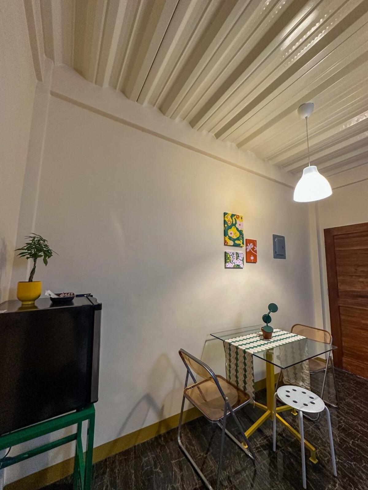 Stylish Studio Near Kabsat Surf Spots Urbiztondo San Juan Lu Apartment Exterior photo